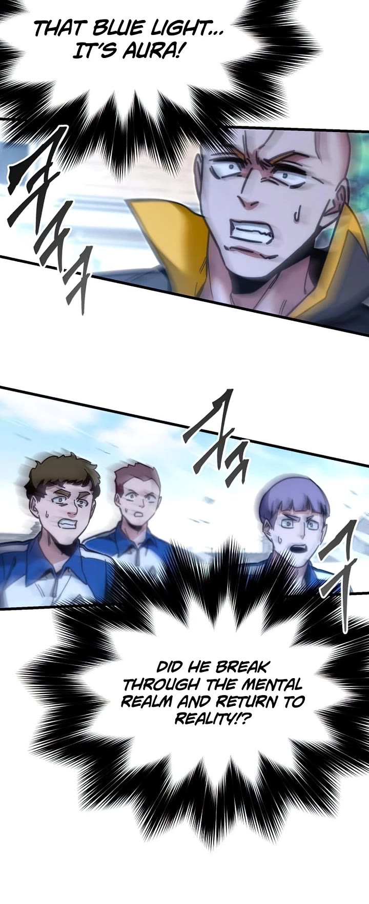 I Took Over the Academy With a Single Sashimi Knife Chapter 24 page 58 - Chapter 24