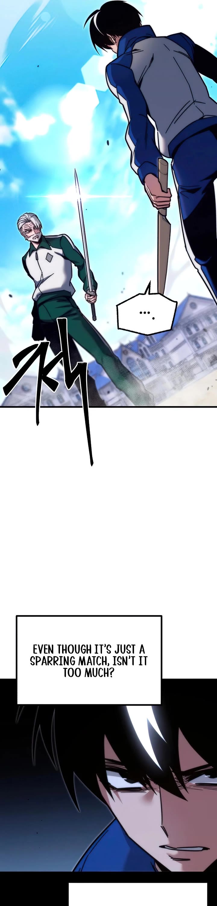 I Took Over the Academy With a Single Sashimi Knife Chapter 24 page 6 - Chapter 24