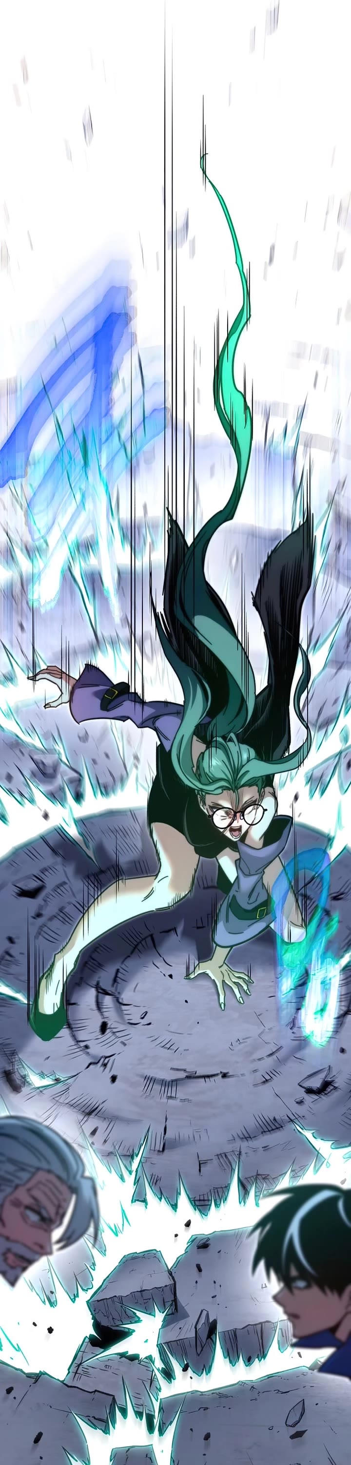 I Took Over the Academy With a Single Sashimi Knife Chapter 24 page 63 - Chapter 24