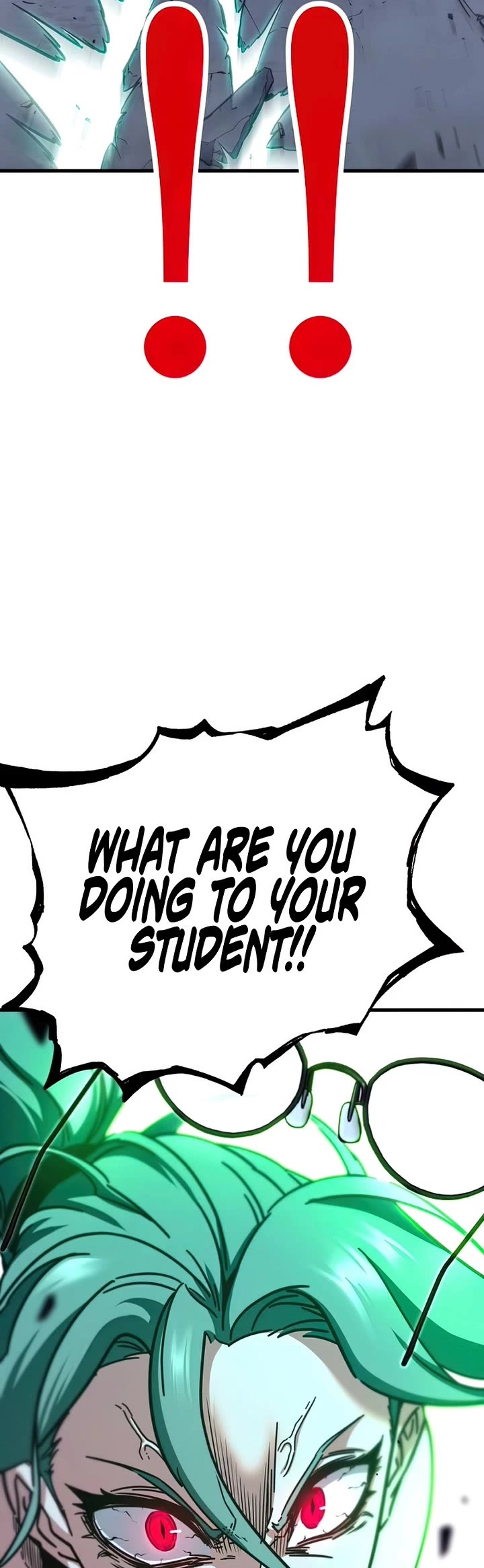 I Took Over the Academy With a Single Sashimi Knife Chapter 24 page 64 - Chapter 24