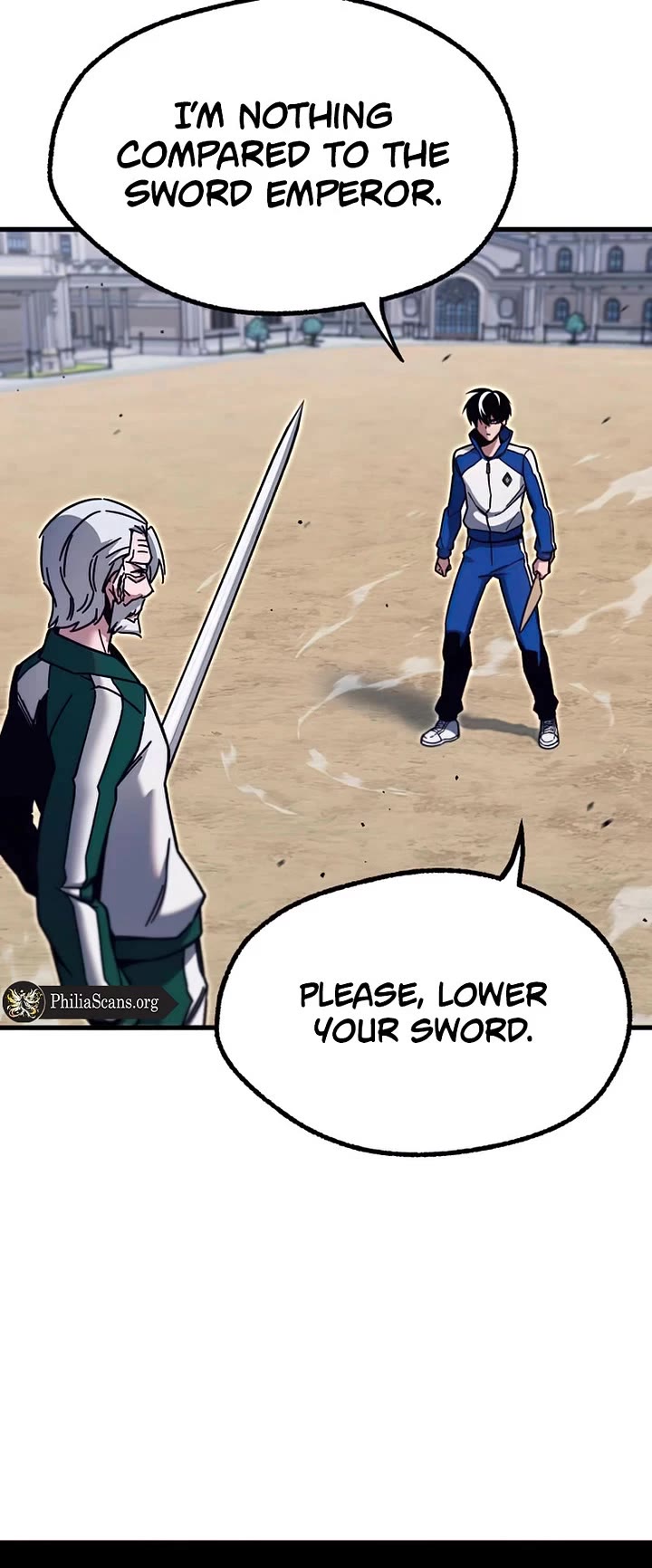 I Took Over the Academy With a Single Sashimi Knife Chapter 24 page 9 - Chapter 24