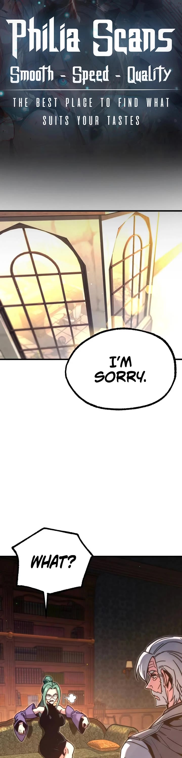 I Took Over the Academy With a Single Sashimi Knife Chapter 25 page 1 - Chapter 25