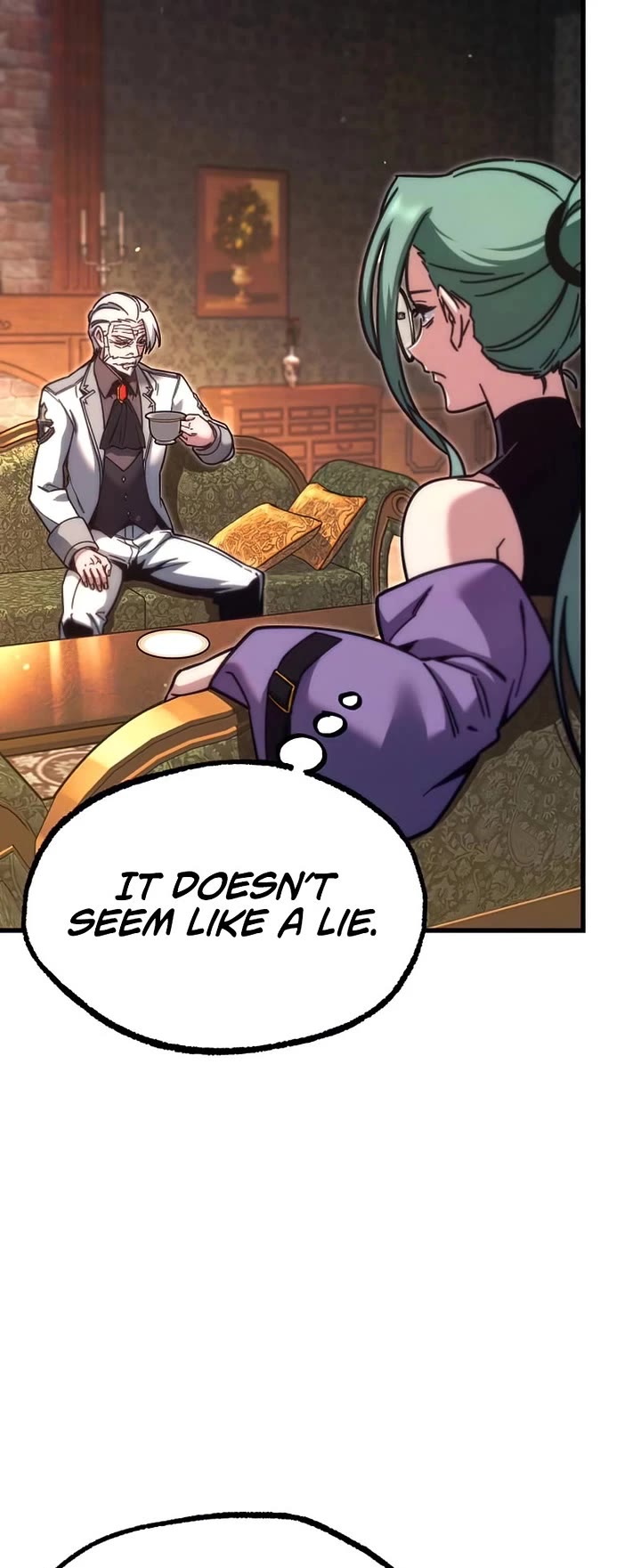 I Took Over the Academy With a Single Sashimi Knife Chapter 25 page 18 - Chapter 25