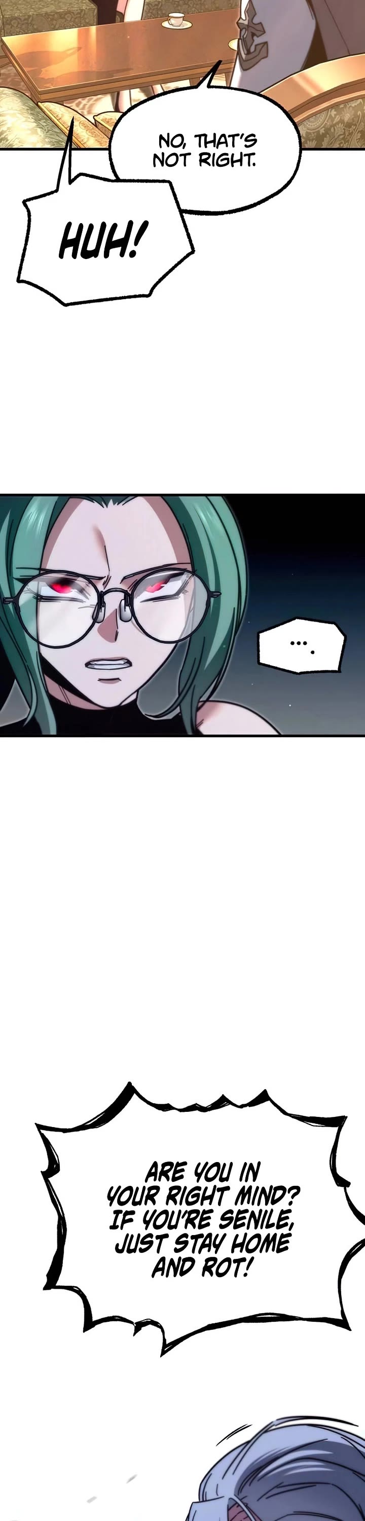 I Took Over the Academy With a Single Sashimi Knife Chapter 25 page 2 - Chapter 25