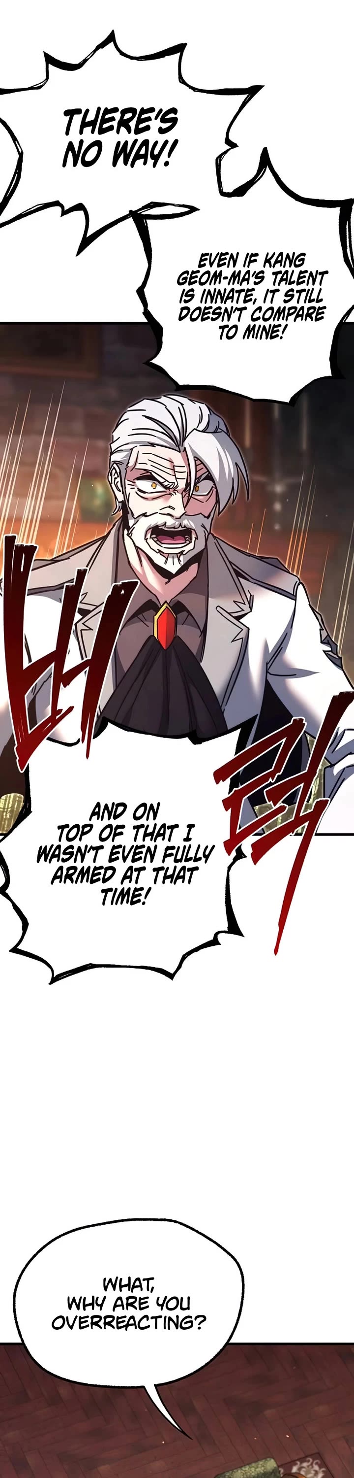 I Took Over the Academy With a Single Sashimi Knife Chapter 25 page 20 - Chapter 25