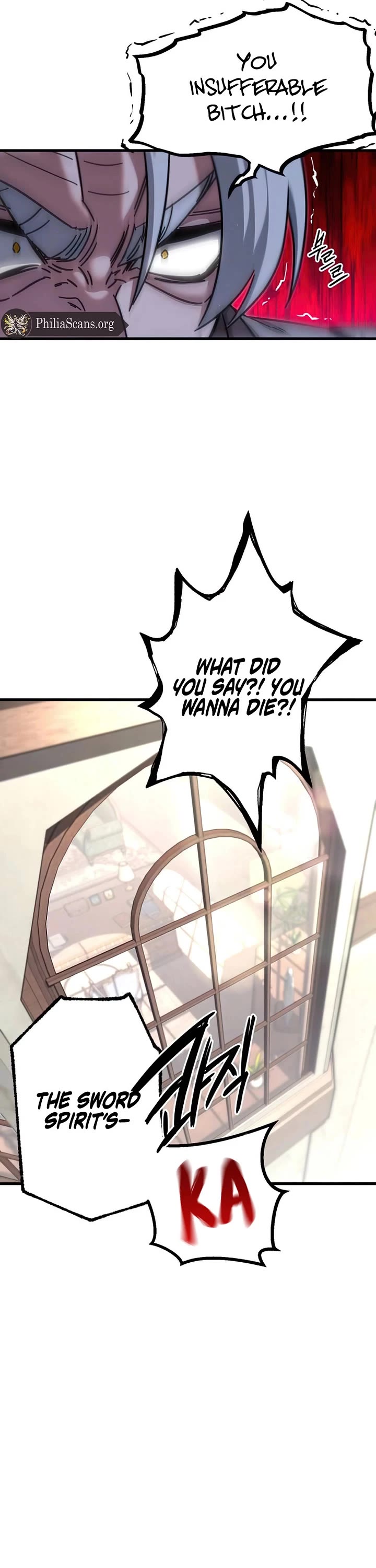 I Took Over the Academy With a Single Sashimi Knife Chapter 25 page 22 - Chapter 25