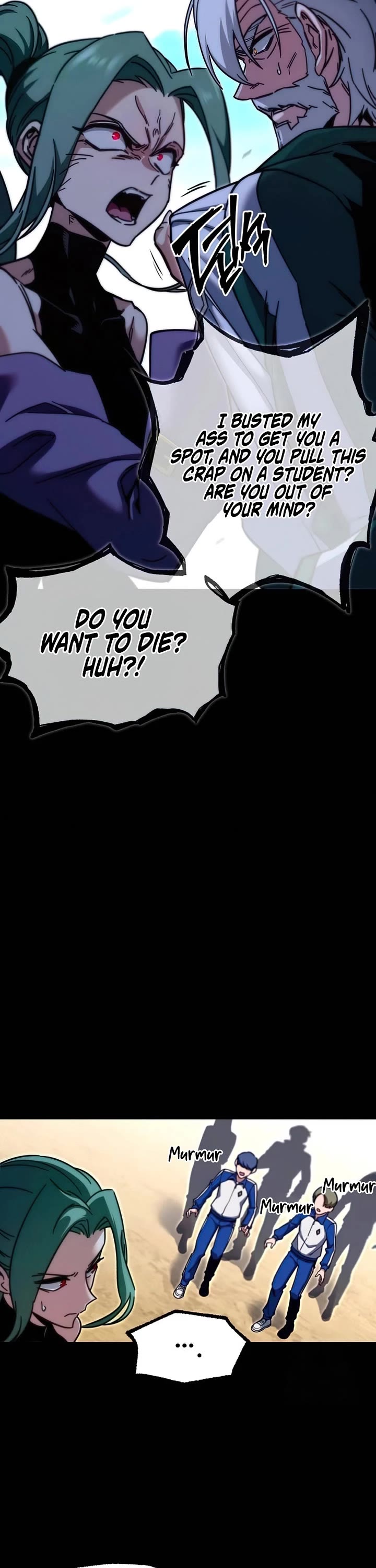 I Took Over the Academy With a Single Sashimi Knife Chapter 25 page 3 - Chapter 25