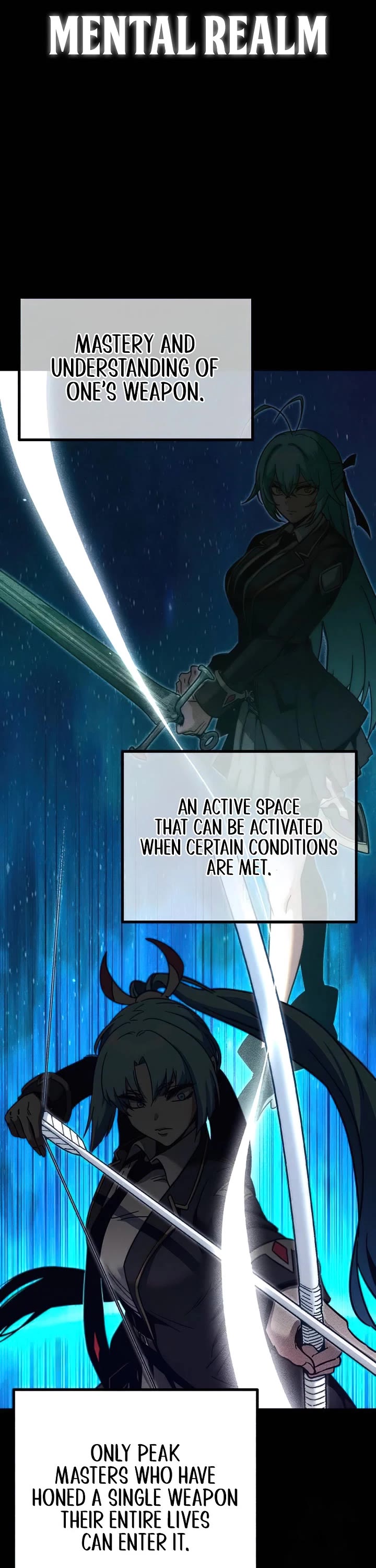 I Took Over the Academy With a Single Sashimi Knife Chapter 25 page 30 - Chapter 25