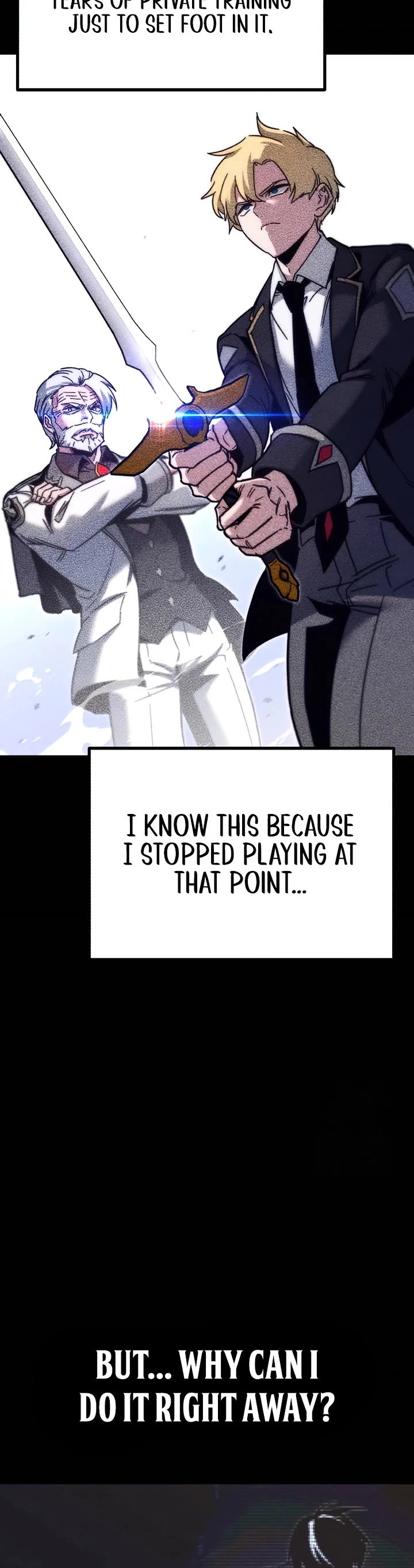 I Took Over the Academy With a Single Sashimi Knife Chapter 25 page 32 - Chapter 25