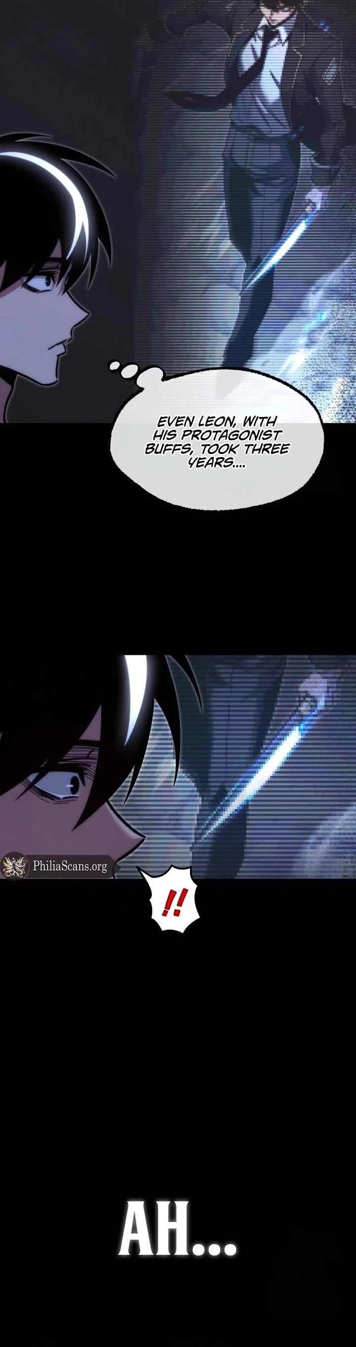 I Took Over the Academy With a Single Sashimi Knife Chapter 25 page 33 - Chapter 25