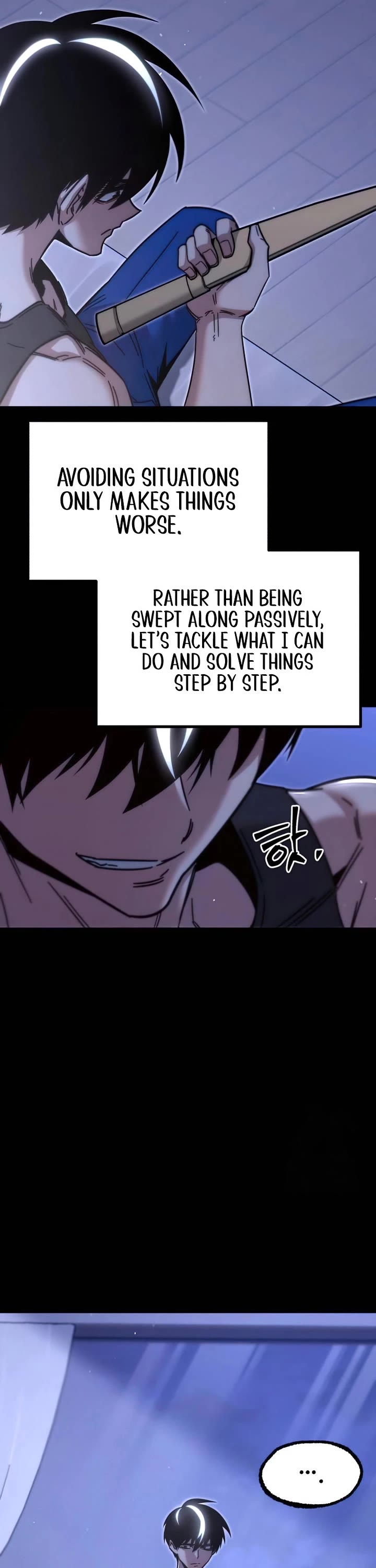 I Took Over the Academy With a Single Sashimi Knife Chapter 25 page 36 - Chapter 25