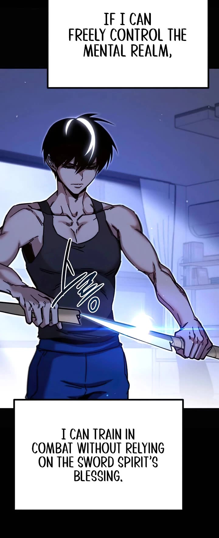 I Took Over the Academy With a Single Sashimi Knife Chapter 25 page 38 - Chapter 25