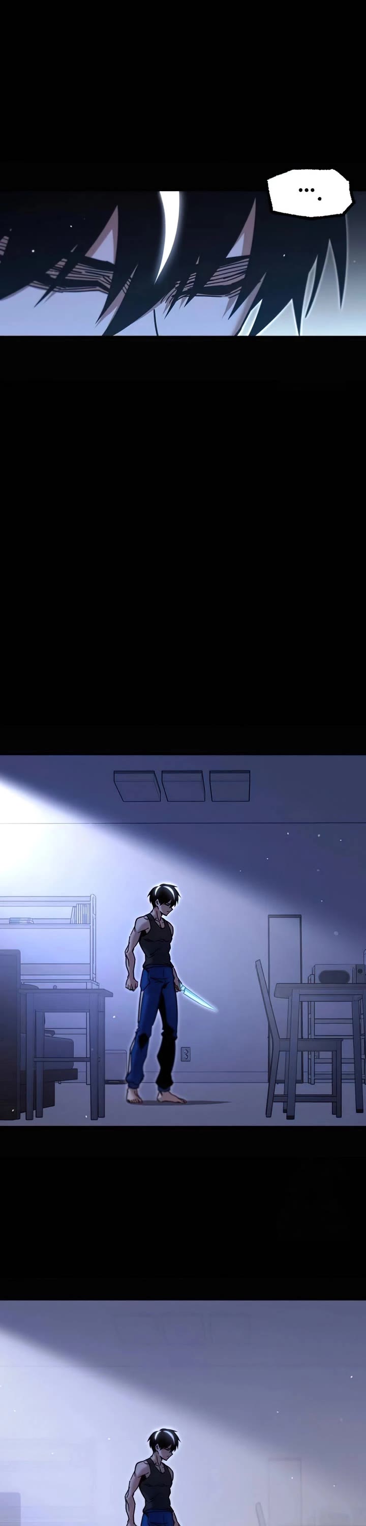 I Took Over the Academy With a Single Sashimi Knife Chapter 25 page 39 - Chapter 25