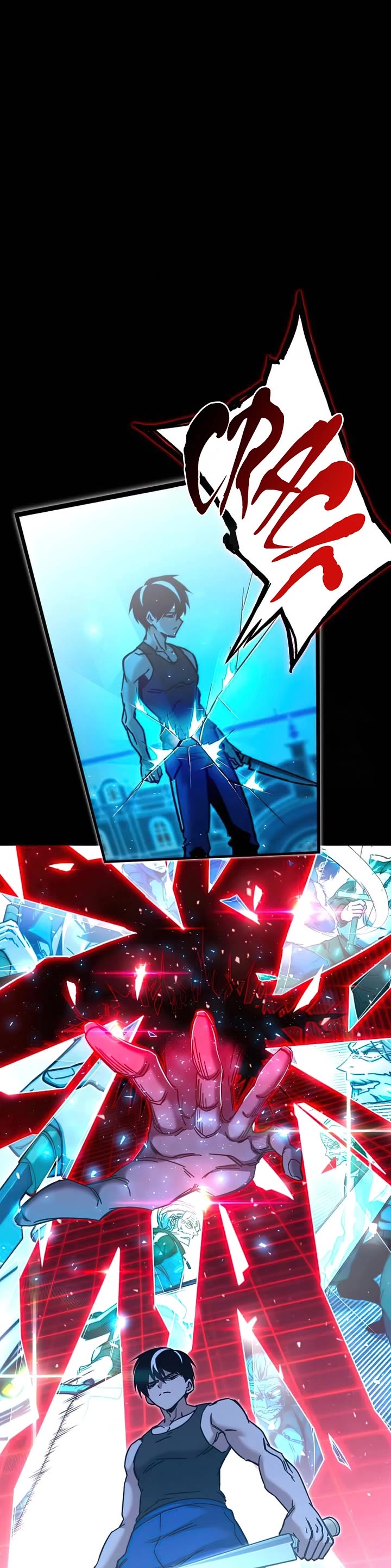I Took Over the Academy With a Single Sashimi Knife Chapter 25 page 41 - Chapter 25