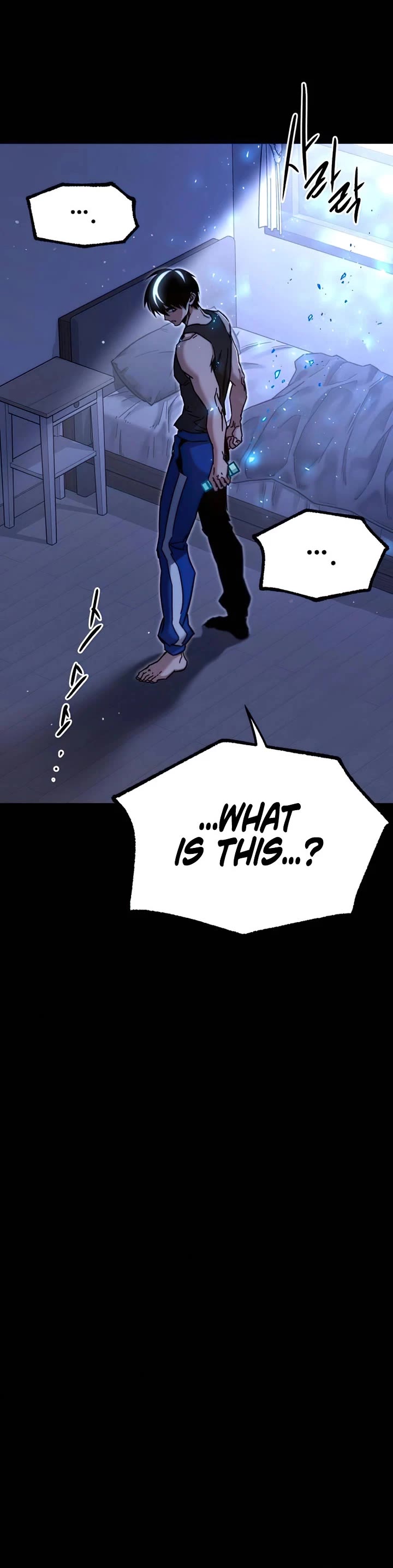 I Took Over the Academy With a Single Sashimi Knife Chapter 25 page 45 - Chapter 25