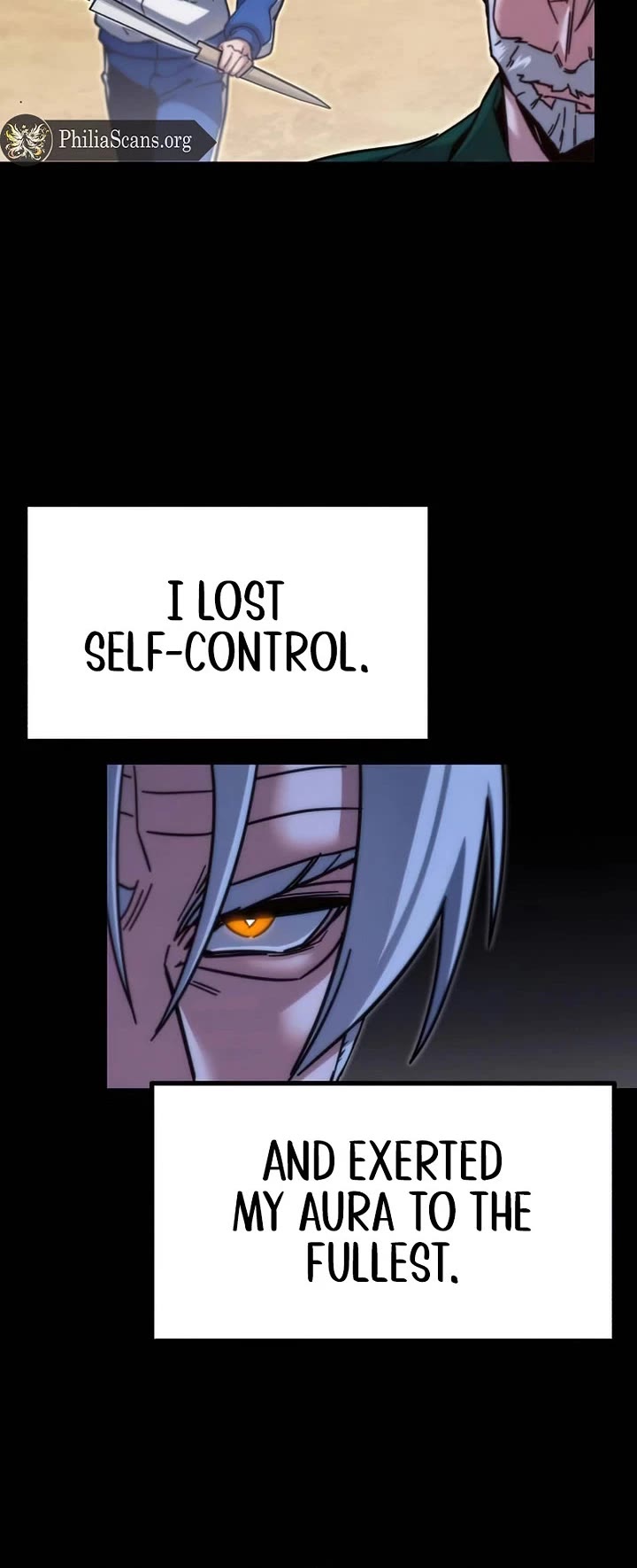 I Took Over the Academy With a Single Sashimi Knife Chapter 25 page 5 - Chapter 25