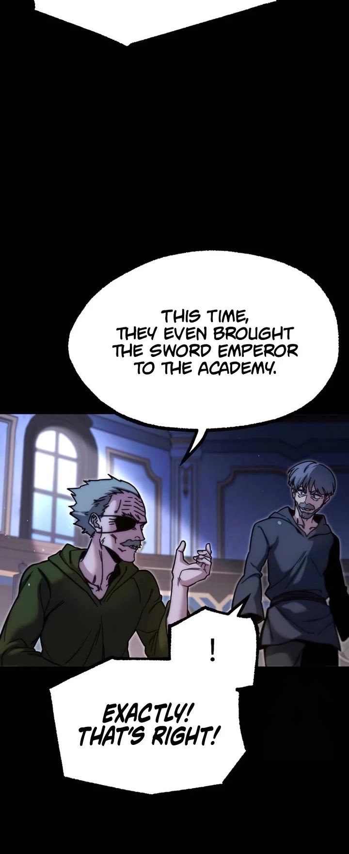 I Took Over the Academy With a Single Sashimi Knife Chapter 25 page 51 - Chapter 25