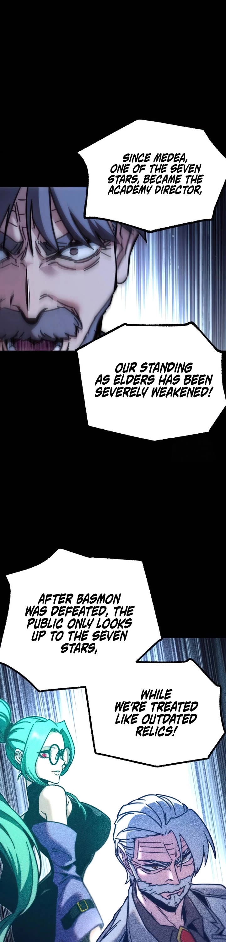 I Took Over the Academy With a Single Sashimi Knife Chapter 25 page 52 - Chapter 25