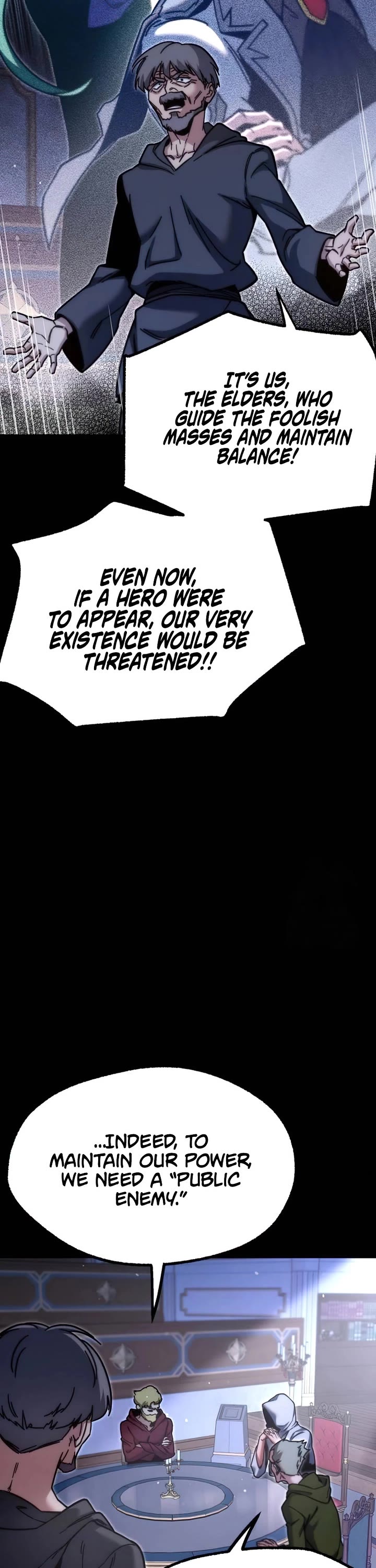 I Took Over the Academy With a Single Sashimi Knife Chapter 25 page 53 - Chapter 25