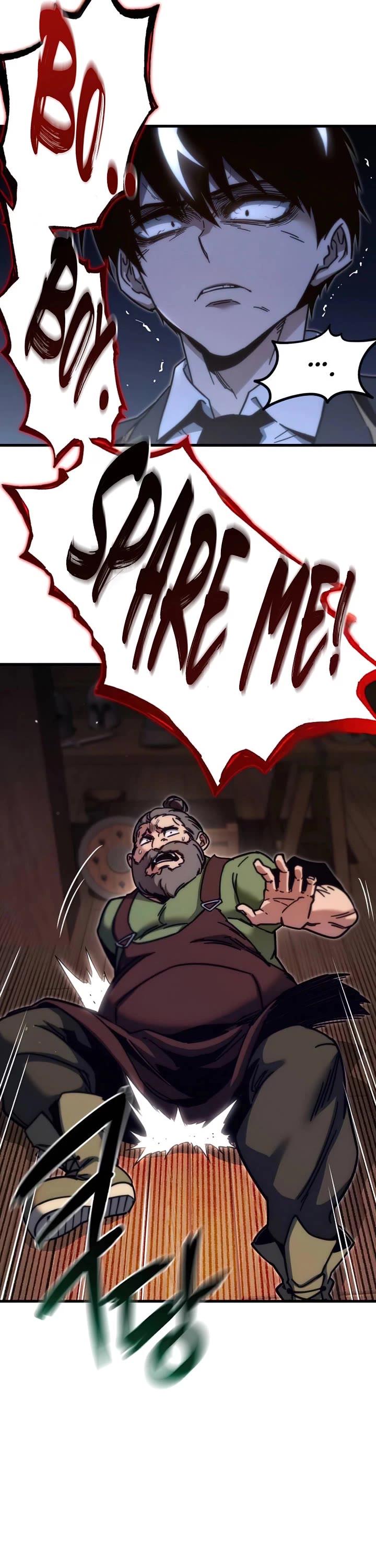 I Took Over the Academy With a Single Sashimi Knife Chapter 25 page 59 - Chapter 25