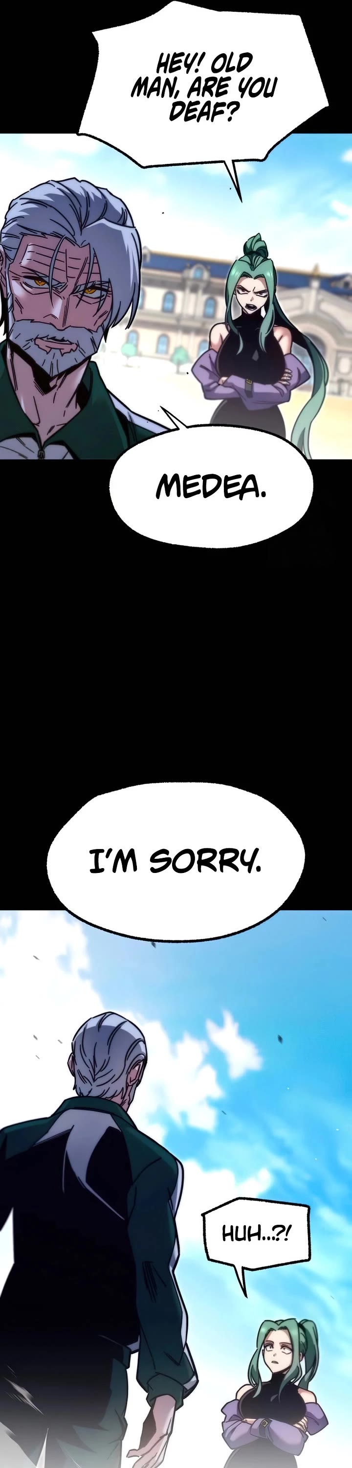 I Took Over the Academy With a Single Sashimi Knife Chapter 25 page 6 - Chapter 25
