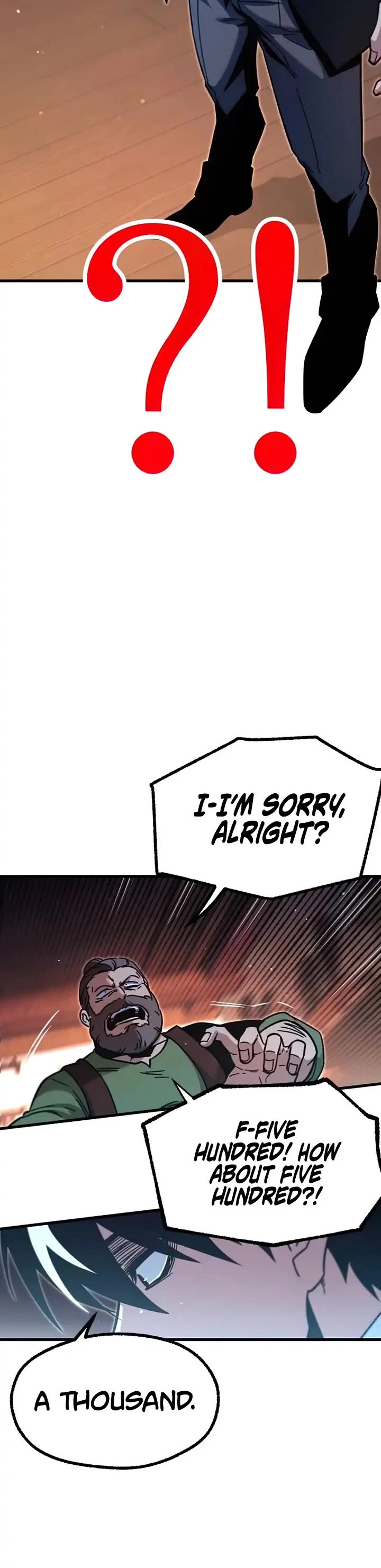 I Took Over the Academy With a Single Sashimi Knife Chapter 26 page 13 - Chapter 26