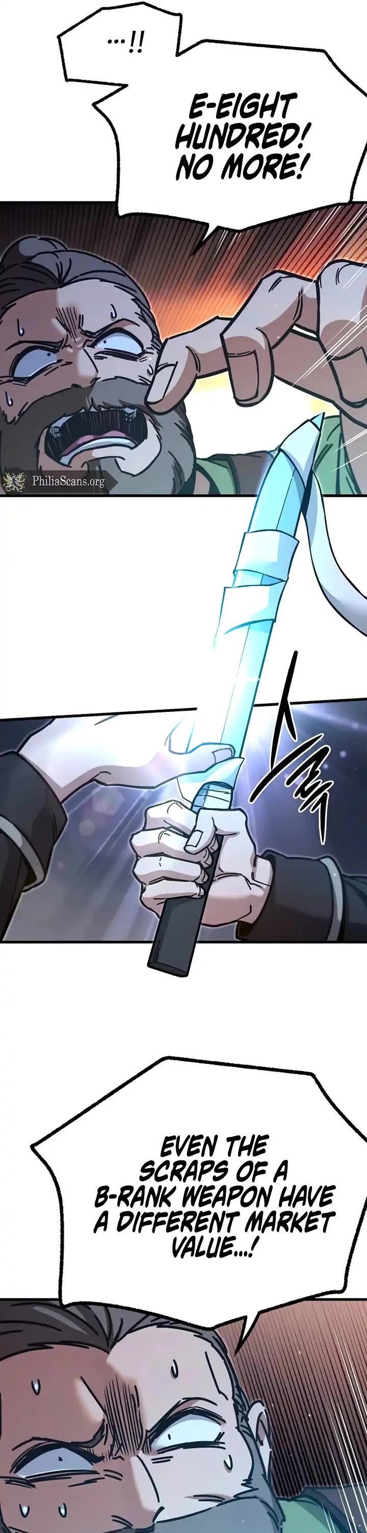 I Took Over the Academy With a Single Sashimi Knife Chapter 26 page 14 - Chapter 26