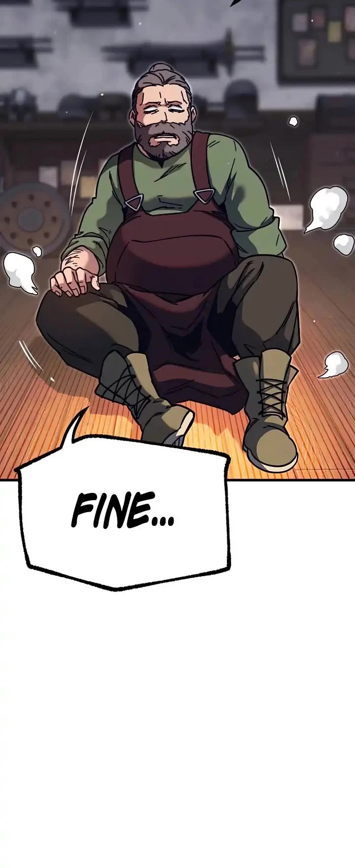I Took Over the Academy With a Single Sashimi Knife Chapter 26 page 17 - Chapter 26