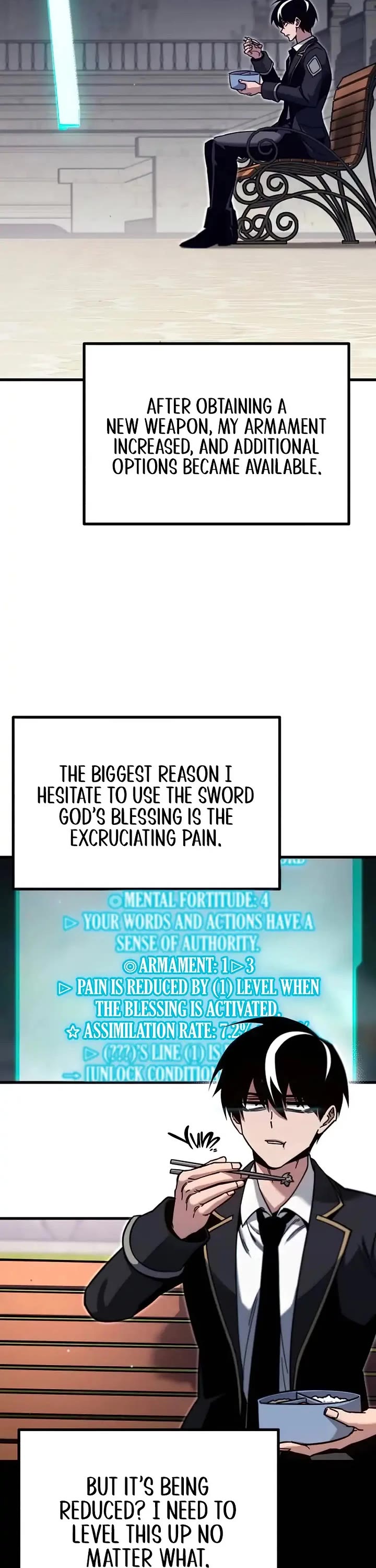 I Took Over the Academy With a Single Sashimi Knife Chapter 26 page 20 - Chapter 26