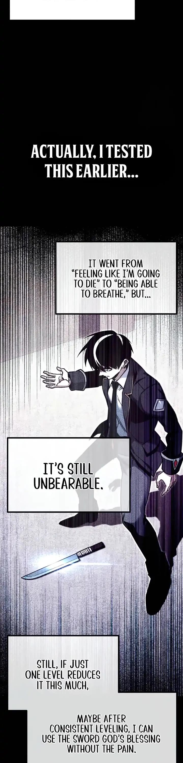 I Took Over the Academy With a Single Sashimi Knife Chapter 26 page 21 - Chapter 26