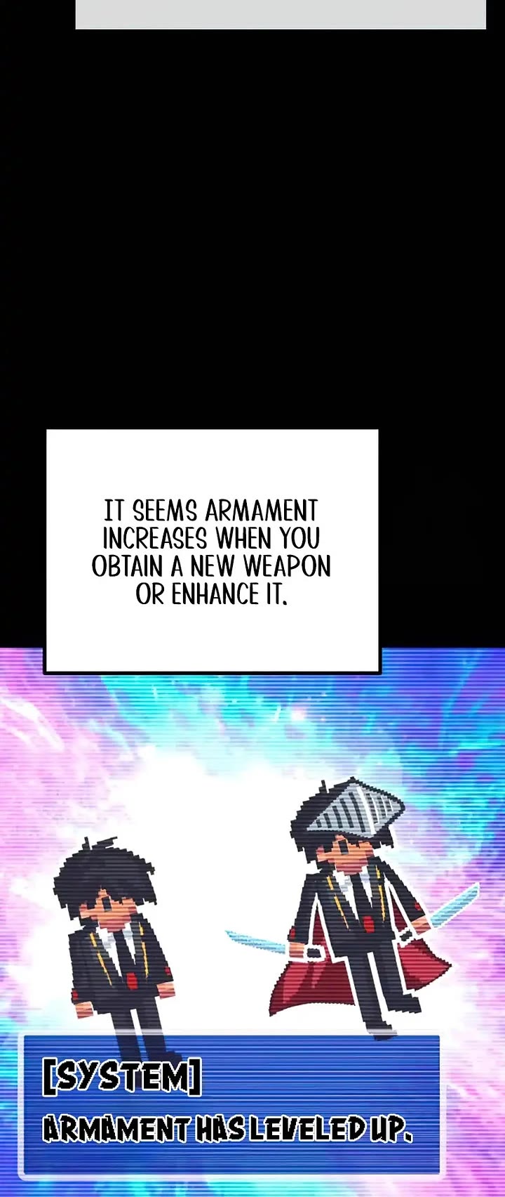I Took Over the Academy With a Single Sashimi Knife Chapter 26 page 22 - Chapter 26