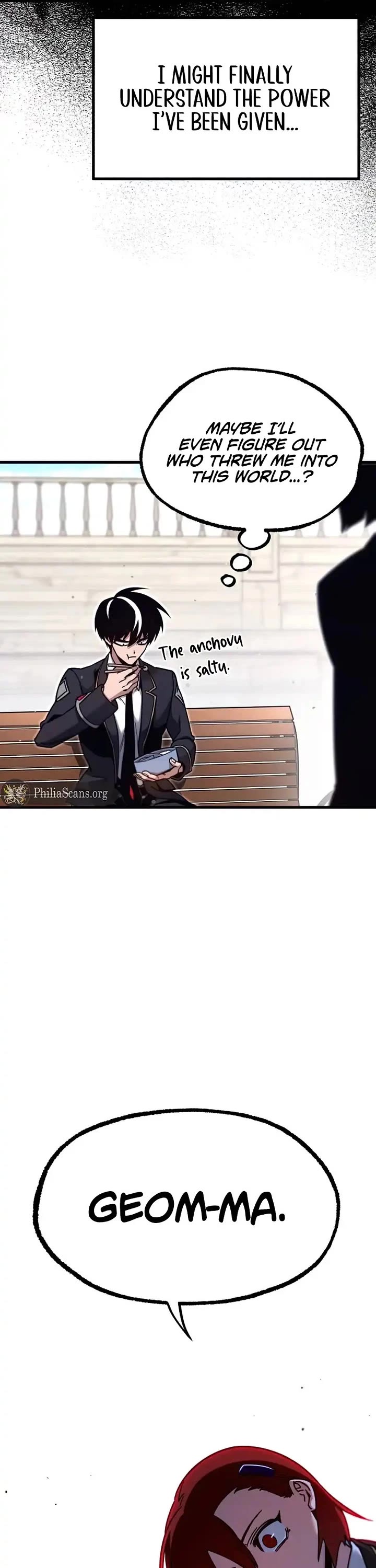 I Took Over the Academy With a Single Sashimi Knife Chapter 26 page 24 - Chapter 26
