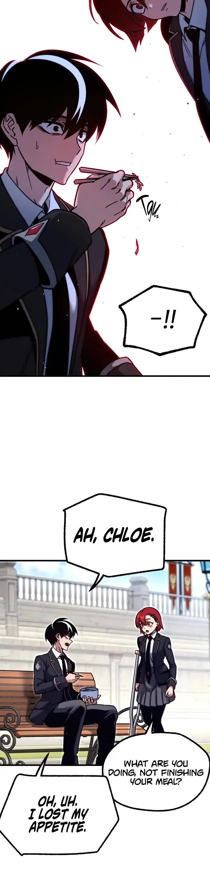 I Took Over the Academy With a Single Sashimi Knife Chapter 26 page 25 - Chapter 26