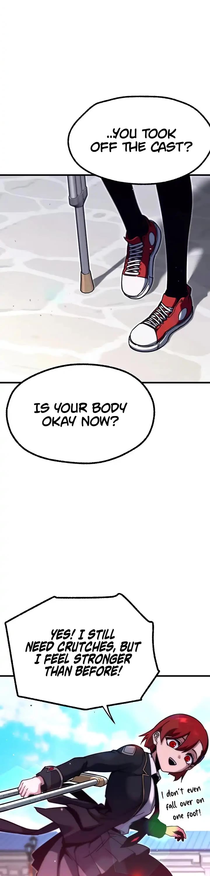 I Took Over the Academy With a Single Sashimi Knife Chapter 26 page 26 - Chapter 26