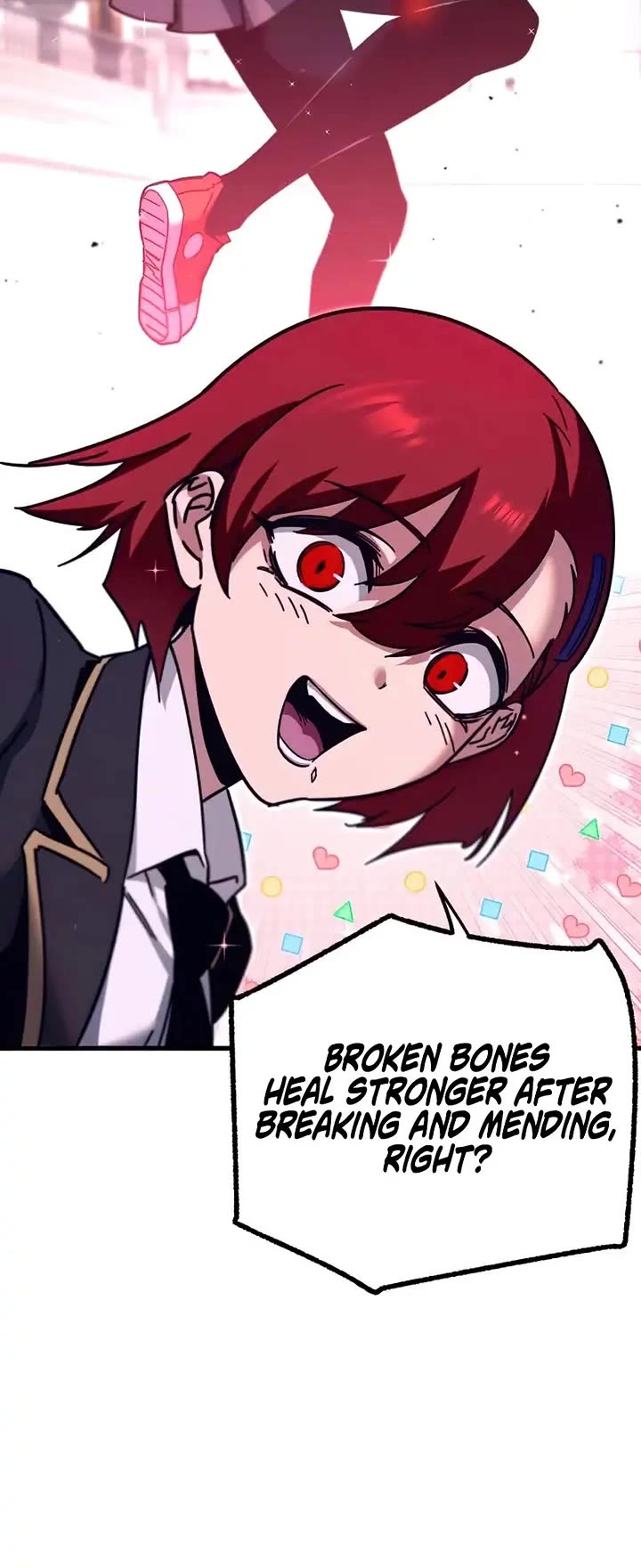 I Took Over the Academy With a Single Sashimi Knife Chapter 26 page 27 - Chapter 26
