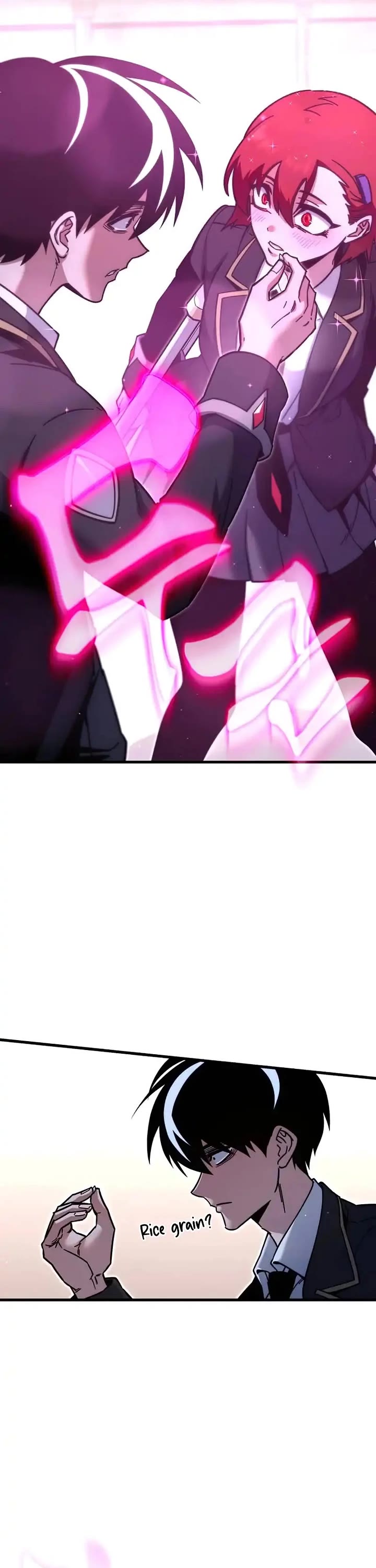 I Took Over the Academy With a Single Sashimi Knife Chapter 26 page 29 - Chapter 26