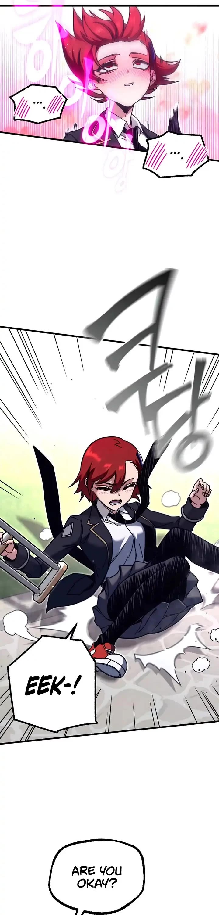 I Took Over the Academy With a Single Sashimi Knife Chapter 26 page 30 - Chapter 26