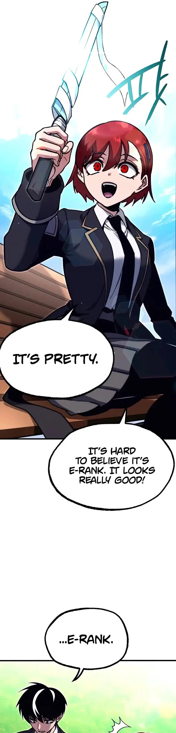 I Took Over the Academy With a Single Sashimi Knife Chapter 26 page 33 - Chapter 26