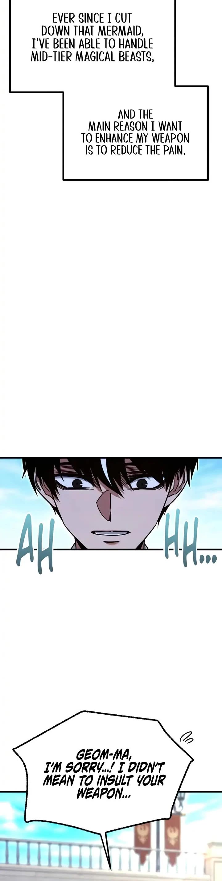 I Took Over the Academy With a Single Sashimi Knife Chapter 26 page 36 - Chapter 26