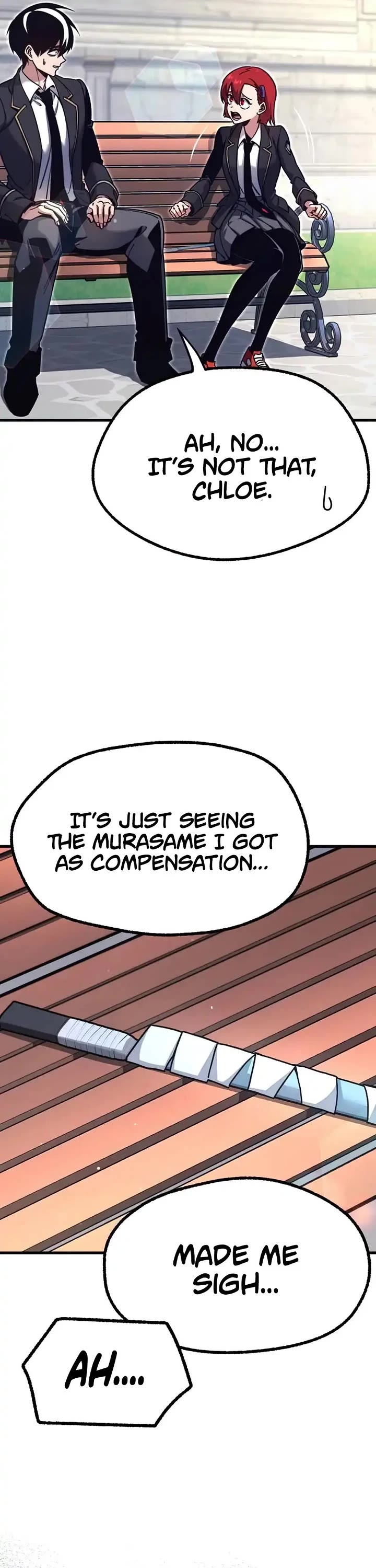 I Took Over the Academy With a Single Sashimi Knife Chapter 26 page 37 - Chapter 26