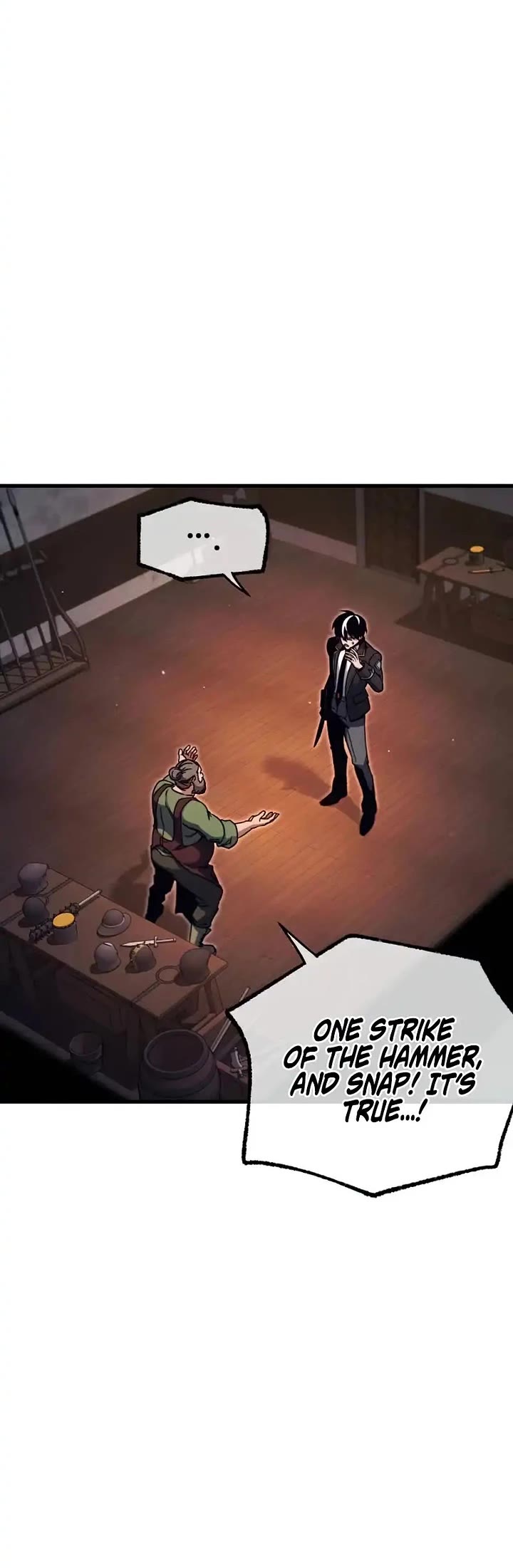 I Took Over the Academy With a Single Sashimi Knife Chapter 26 page 4 - Chapter 26