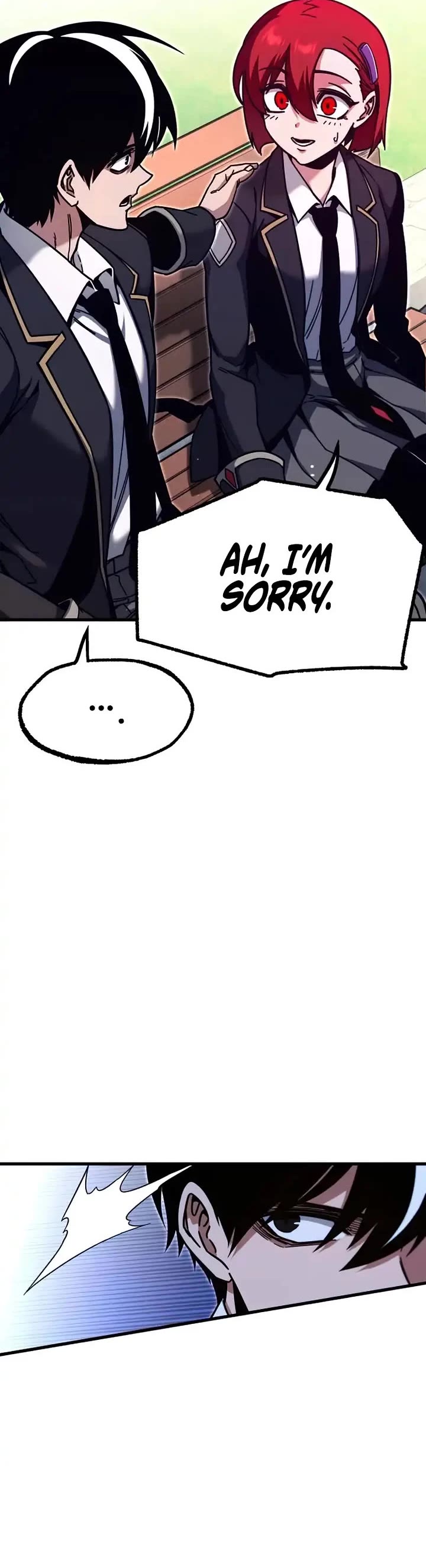 I Took Over the Academy With a Single Sashimi Knife Chapter 26 page 40 - Chapter 26