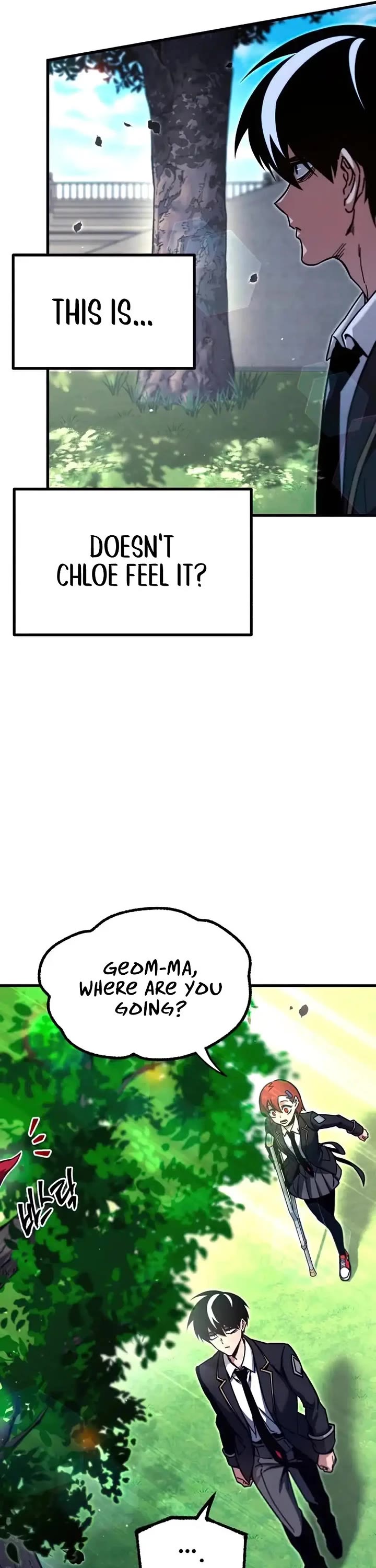 I Took Over the Academy With a Single Sashimi Knife Chapter 26 page 41 - Chapter 26