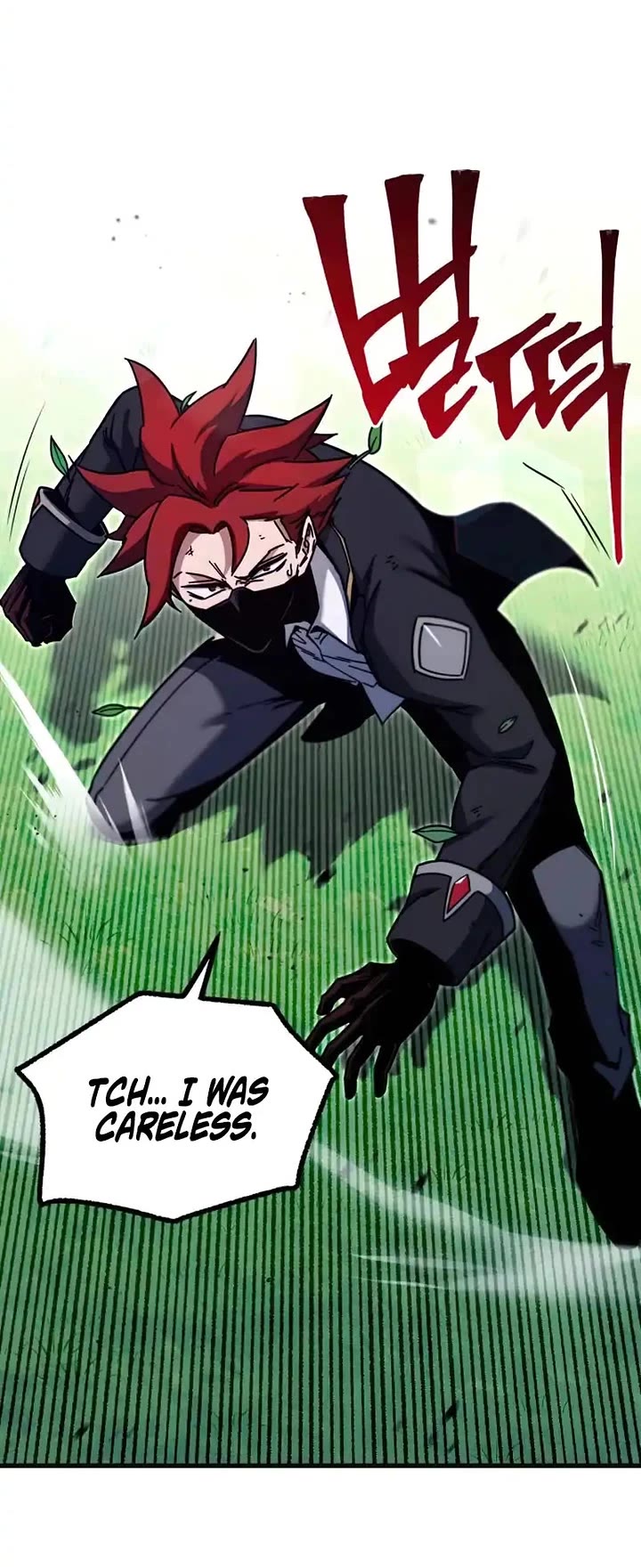 I Took Over the Academy With a Single Sashimi Knife Chapter 26 page 44 - Chapter 26