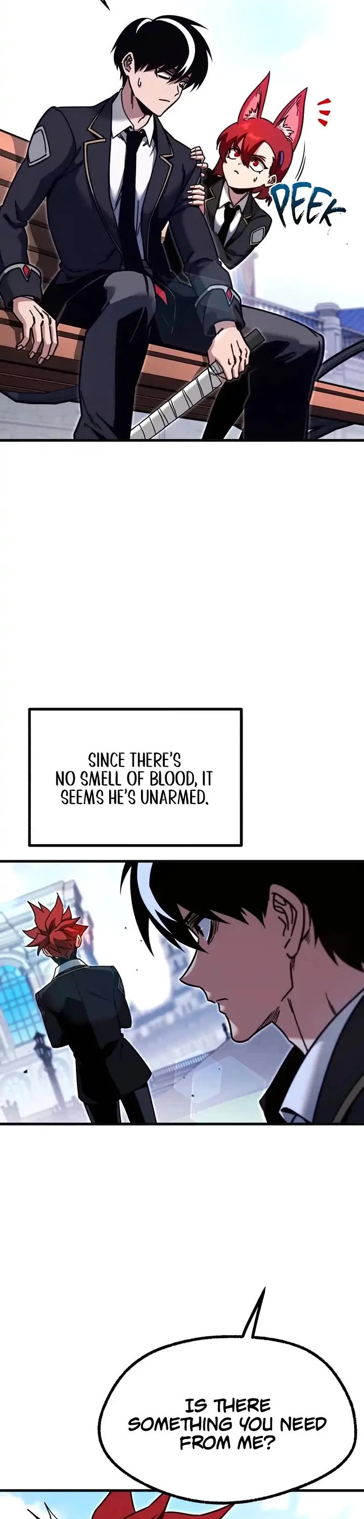I Took Over the Academy With a Single Sashimi Knife Chapter 26 page 47 - Chapter 26