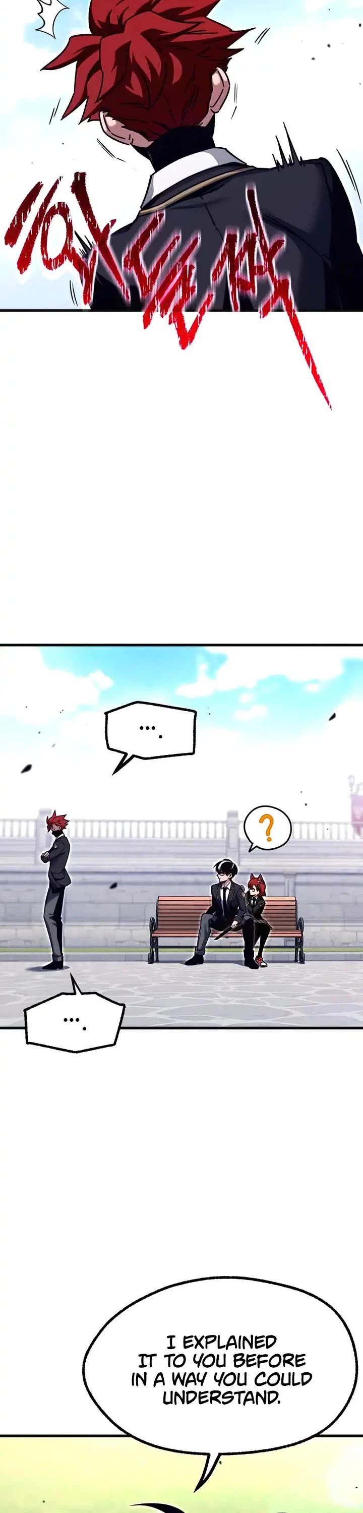 I Took Over the Academy With a Single Sashimi Knife Chapter 26 page 48 - Chapter 26