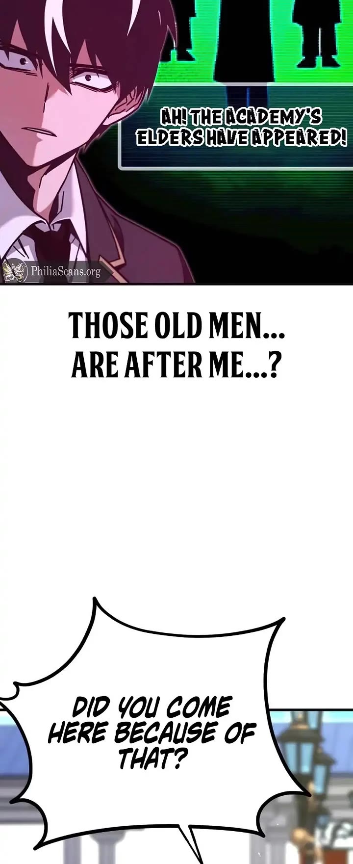 I Took Over the Academy With a Single Sashimi Knife Chapter 26 page 54 - Chapter 26