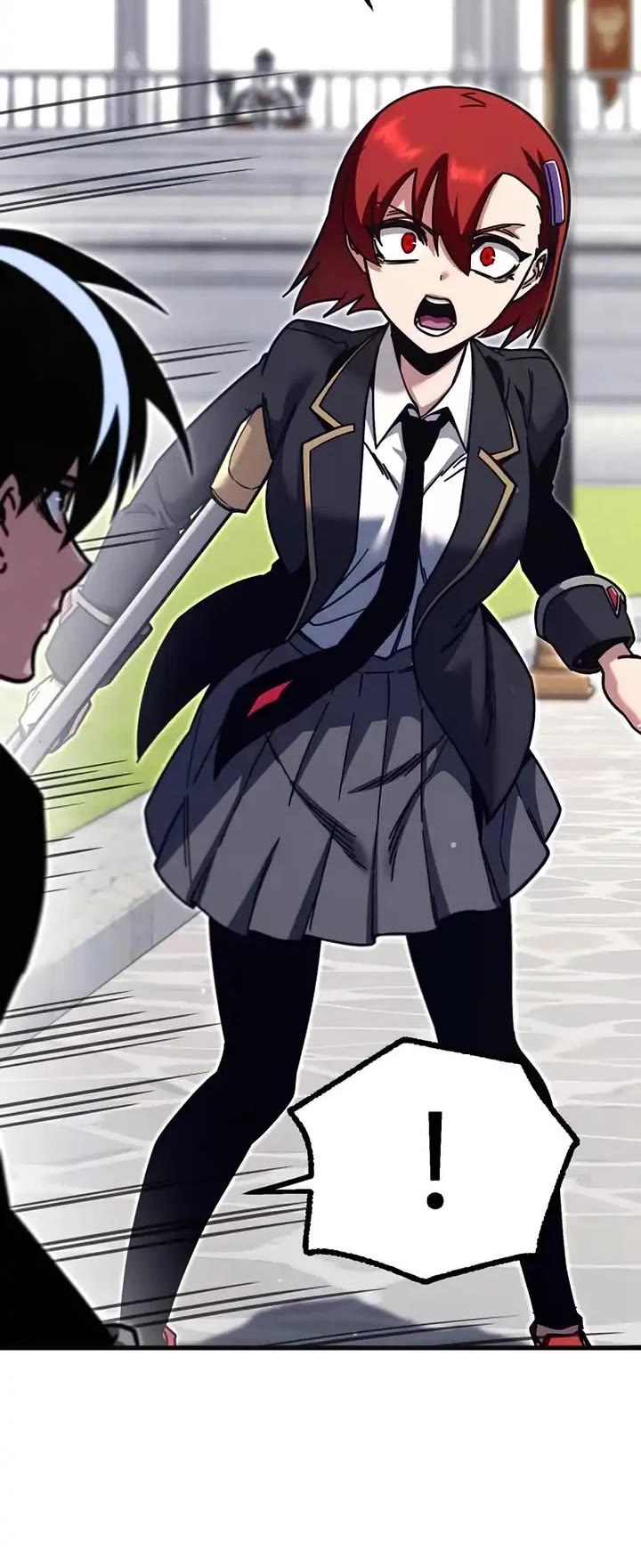I Took Over the Academy With a Single Sashimi Knife Chapter 26 page 55 - Chapter 26