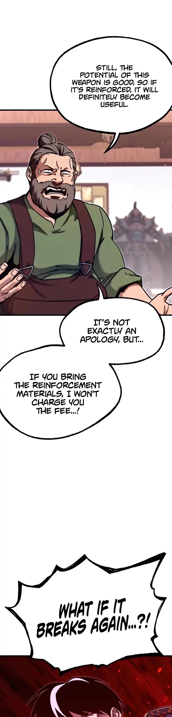 I Took Over the Academy With a Single Sashimi Knife Chapter 26 page 6 - Chapter 26