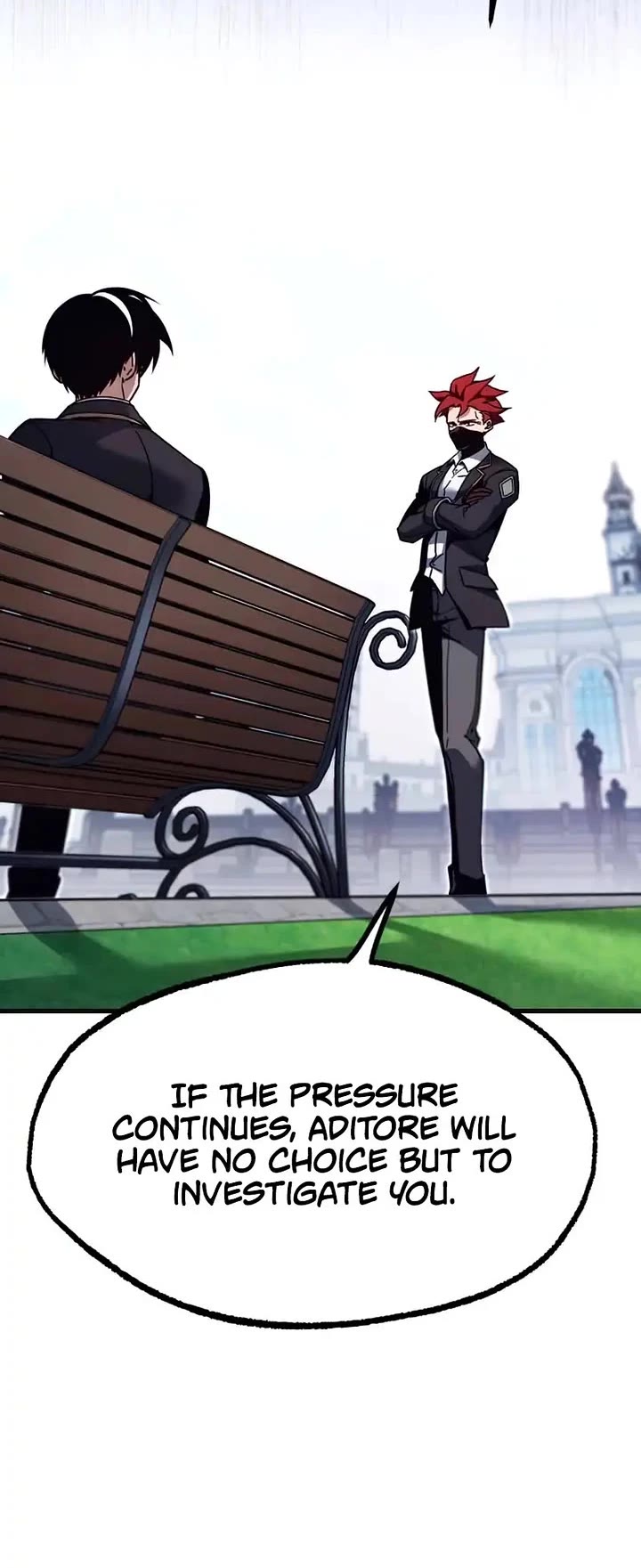 I Took Over the Academy With a Single Sashimi Knife Chapter 26 page 60 - Chapter 26